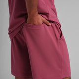 Luxe Terry Short