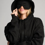 Airplane Mode Travel Zip Hoodie