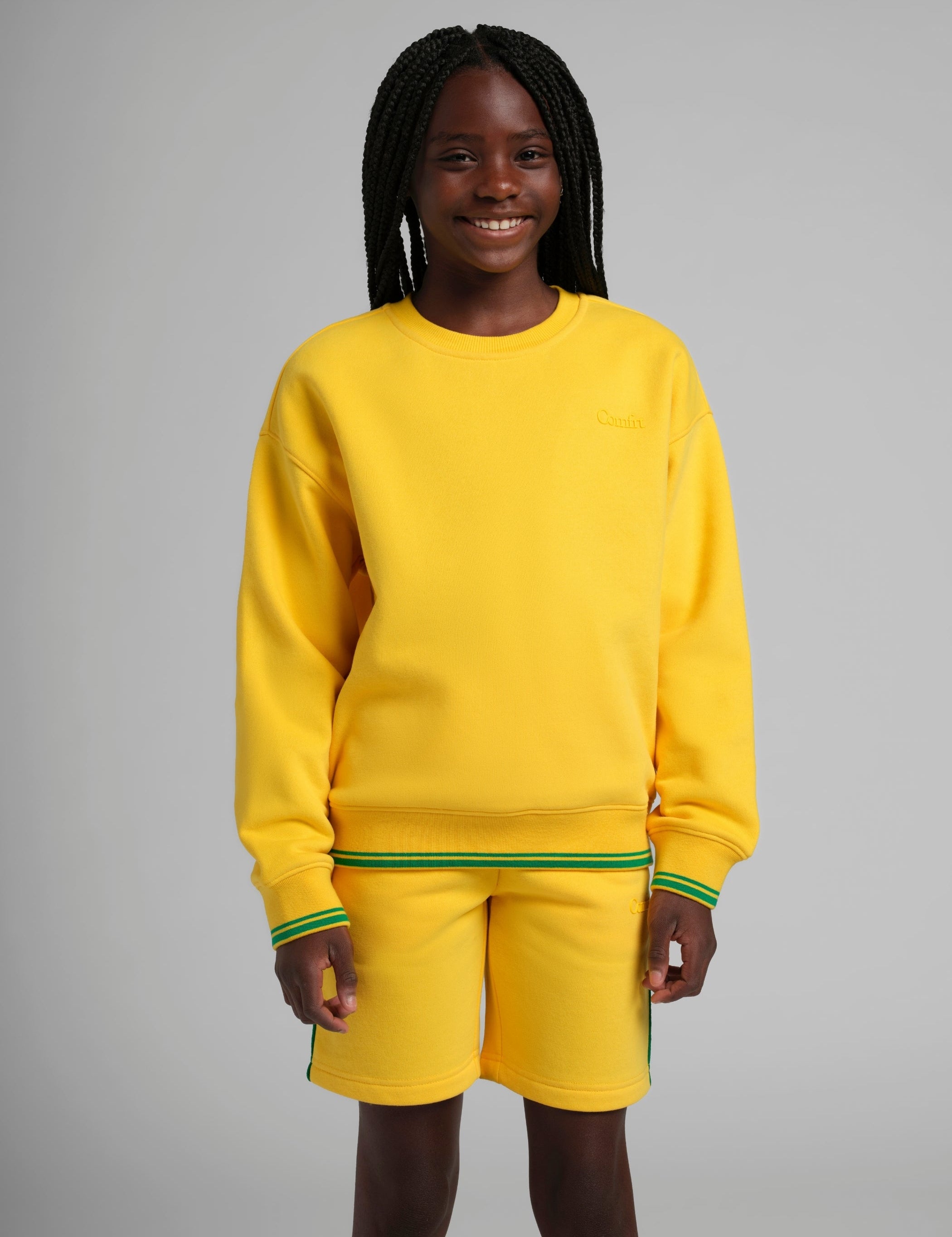 Laid Back Kids Halo Lightweight Crew