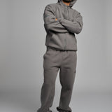 Airplane Mode Travel Zip Hoodie