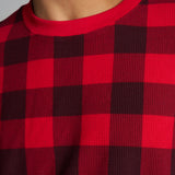Waffle Lounge Long Sleeve