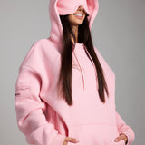 Airplane Mode Travel Hoodie