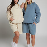 Basic Fleece Short