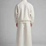 Basic Wide Leg Sweatpants