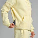 Airplane Mode Travel Zip Hoodie