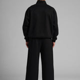 Basic Wide Leg Sweatpants