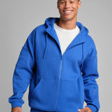 Airplane Mode Travel Zip Hoodie