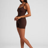 ComfrtCore™ Double Layer Crop Tank