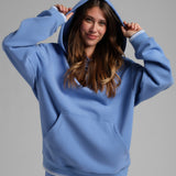 Laid Back Halo Lightweight Hoodie