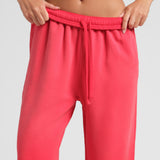 Sunwashed Straight Leg Sweatpants