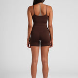 ComfrtCore™ Double Layer Crop Tank