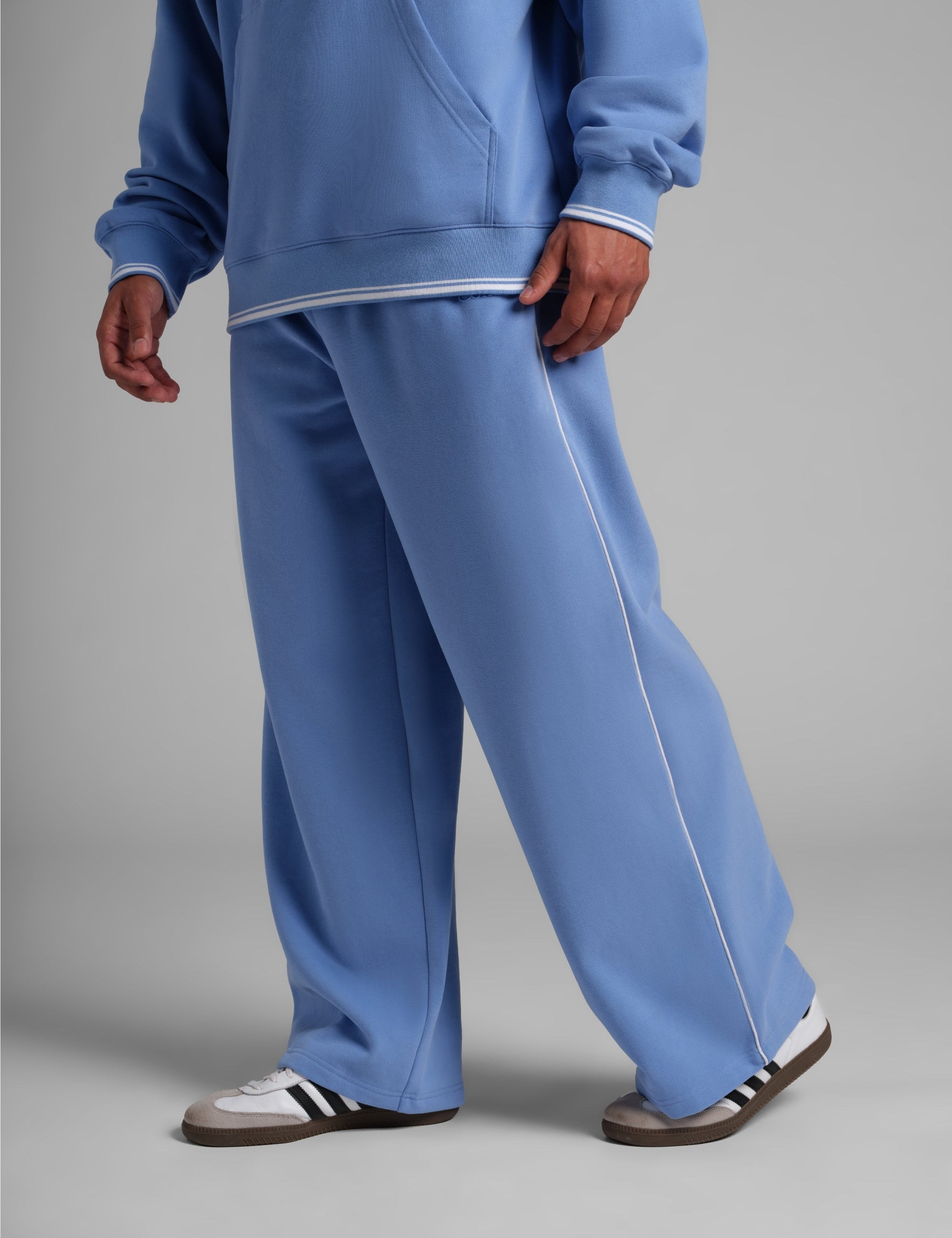 Laid Back Halo Lightweight Wide Leg Pant