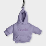 Hoodie Keychain