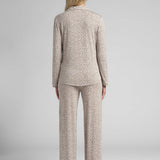 Luna Lounge Long Sleeve Pant PJ Set