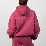 Affirmation Zip Hoodie