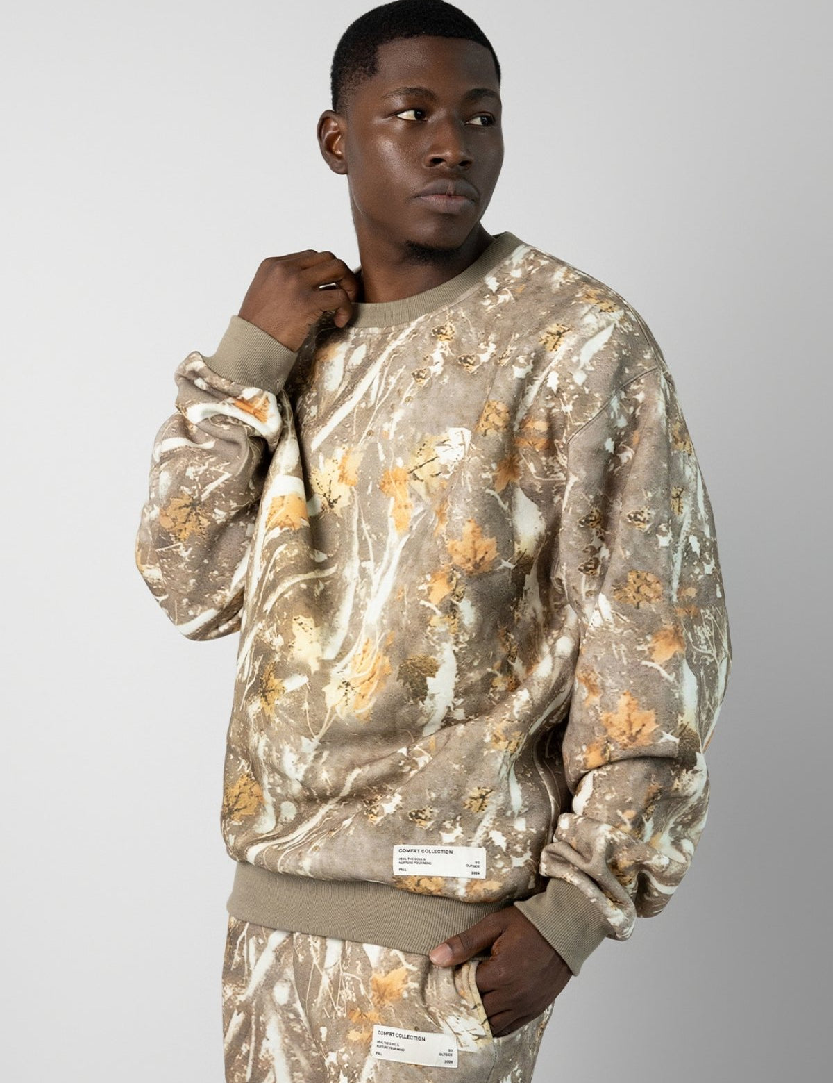 Camo Crew - Pre-Order