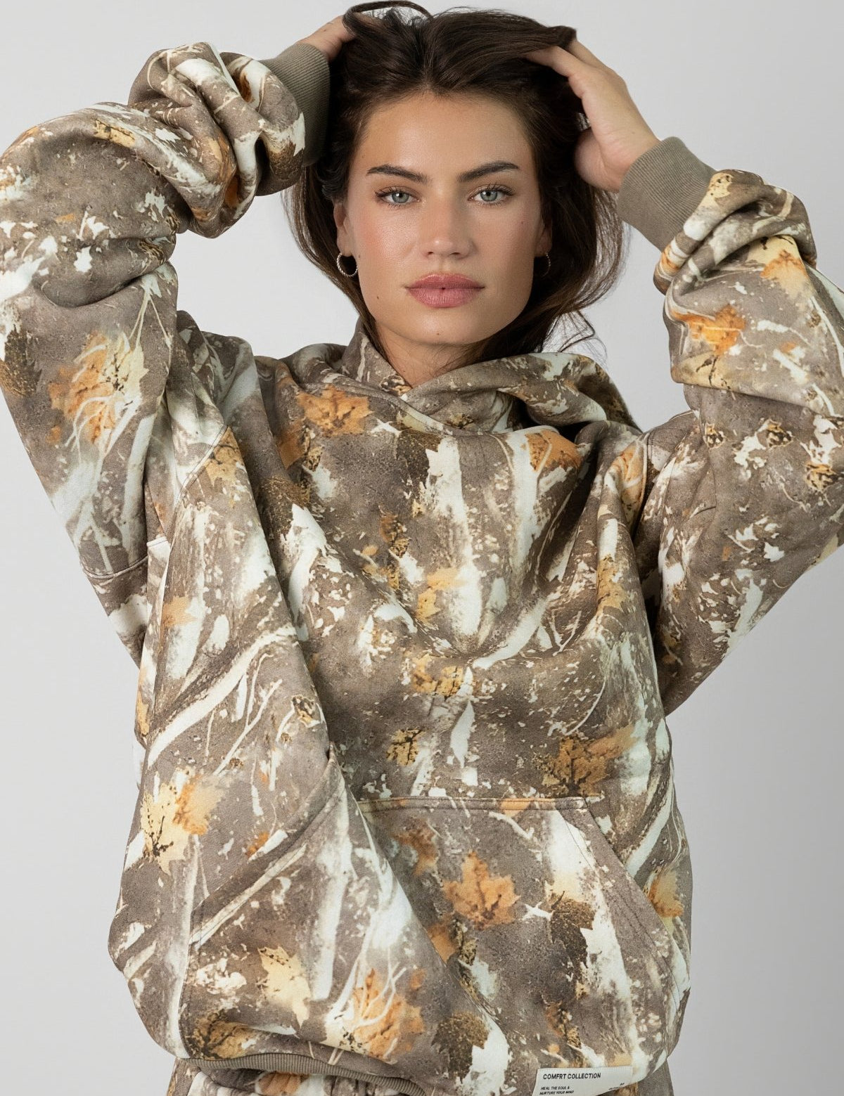 Camo Hoodie - Pre-Order