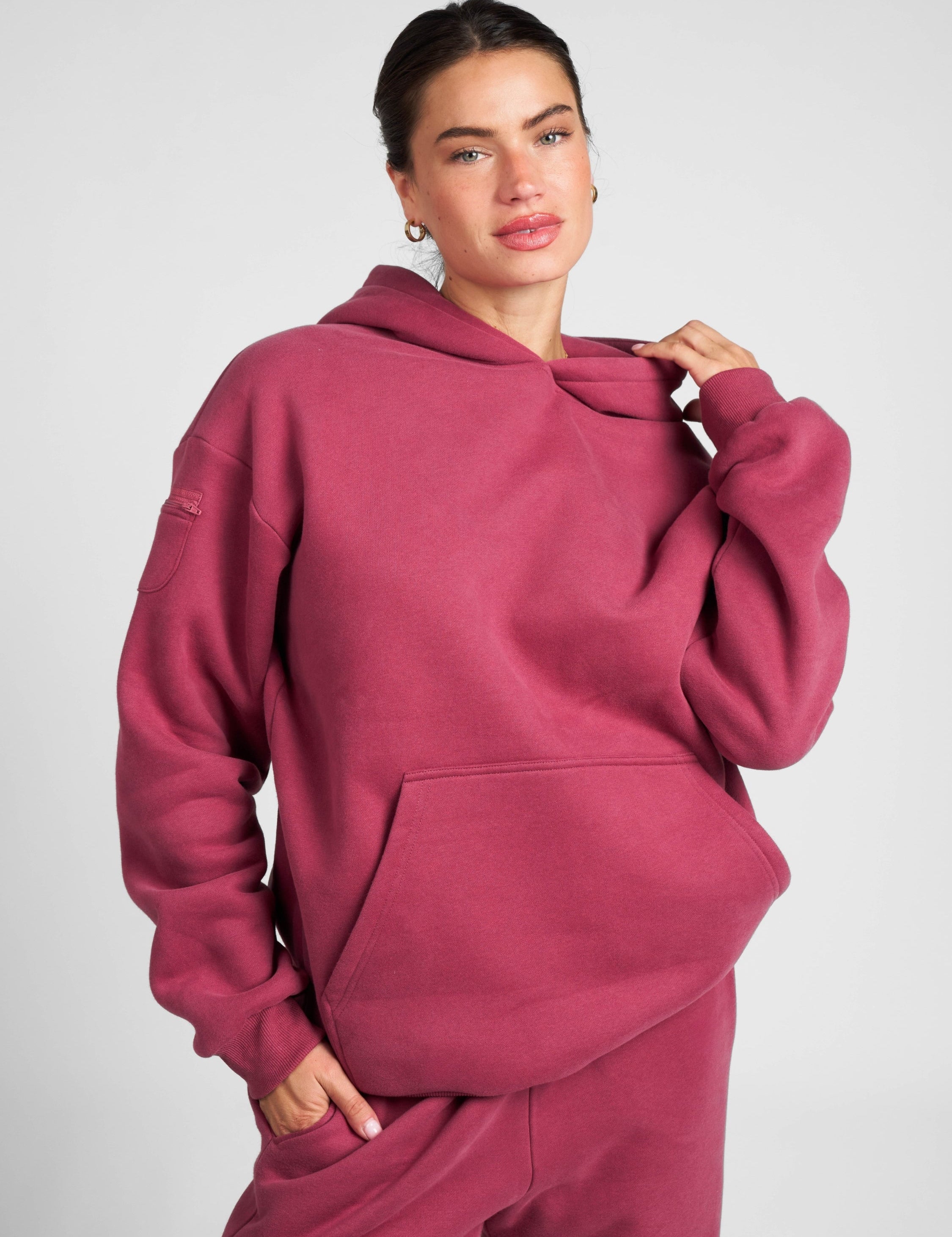Travel Essentials Hoodie