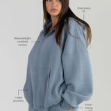 Cloud Zip Hoodie