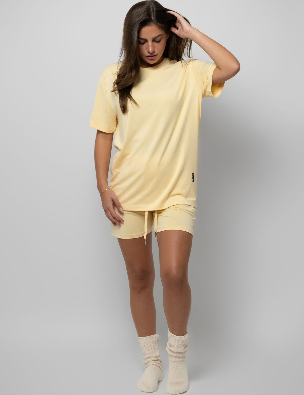 Cloud Lounge Tee