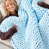 CuddleCloud Weighted Blanket