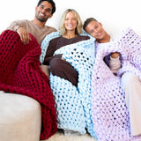 CuddleCloud Weighted Blanket