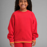 Laid Back Kids Halo Lightweight Crew