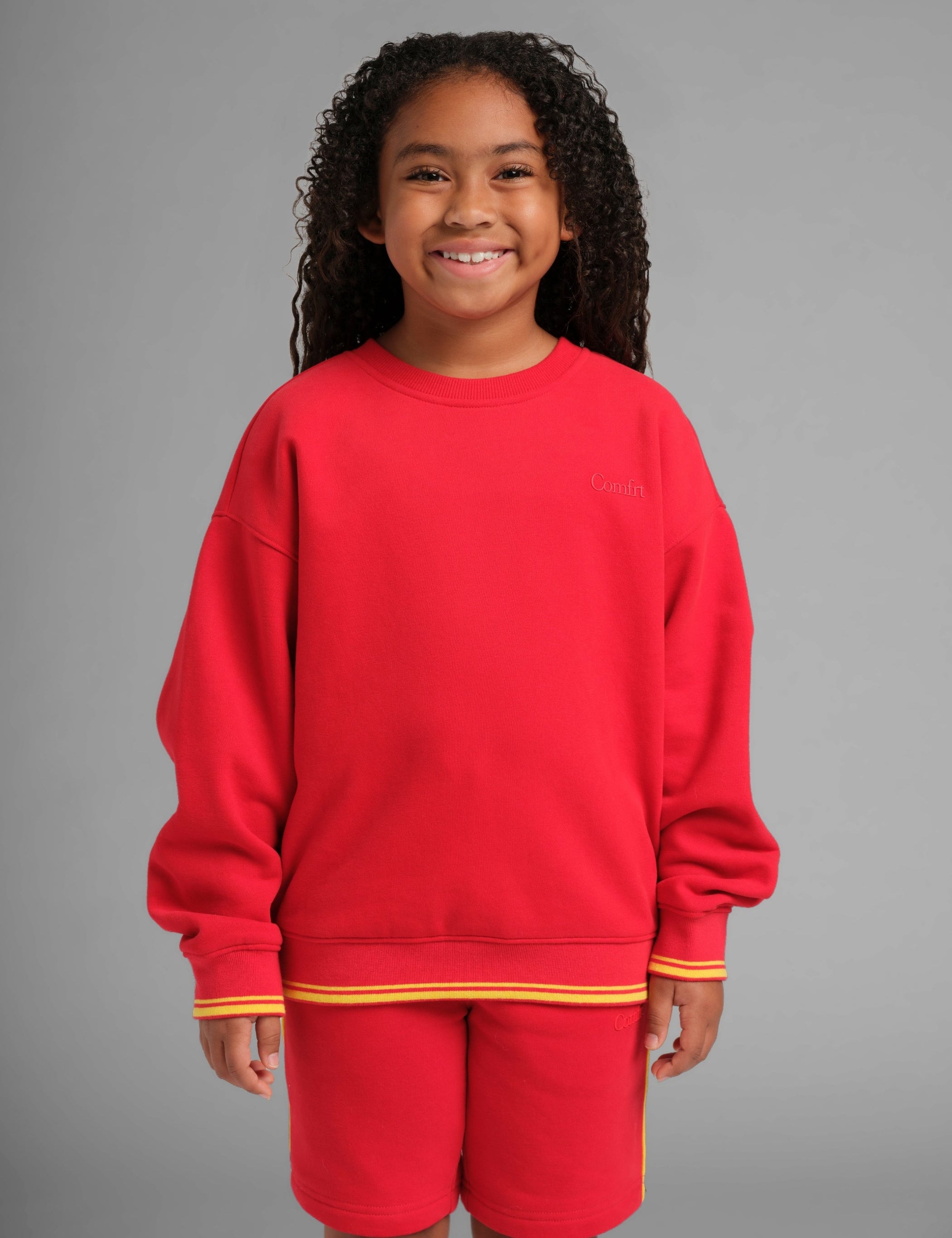 Laid Back Kids Halo Lightweight Crew