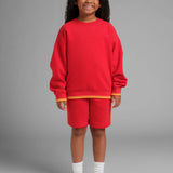 Laid Back Kids Halo Lightweight Crew