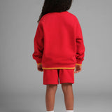 Laid Back Kids Halo Lightweight Crew