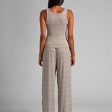 Rib Contour Pants