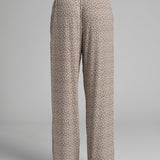 Rib Contour Pants