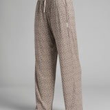 Rib Contour Pants