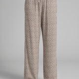 Rib Contour Pants
