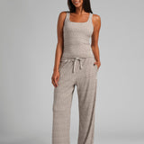 Rib Contour Pants