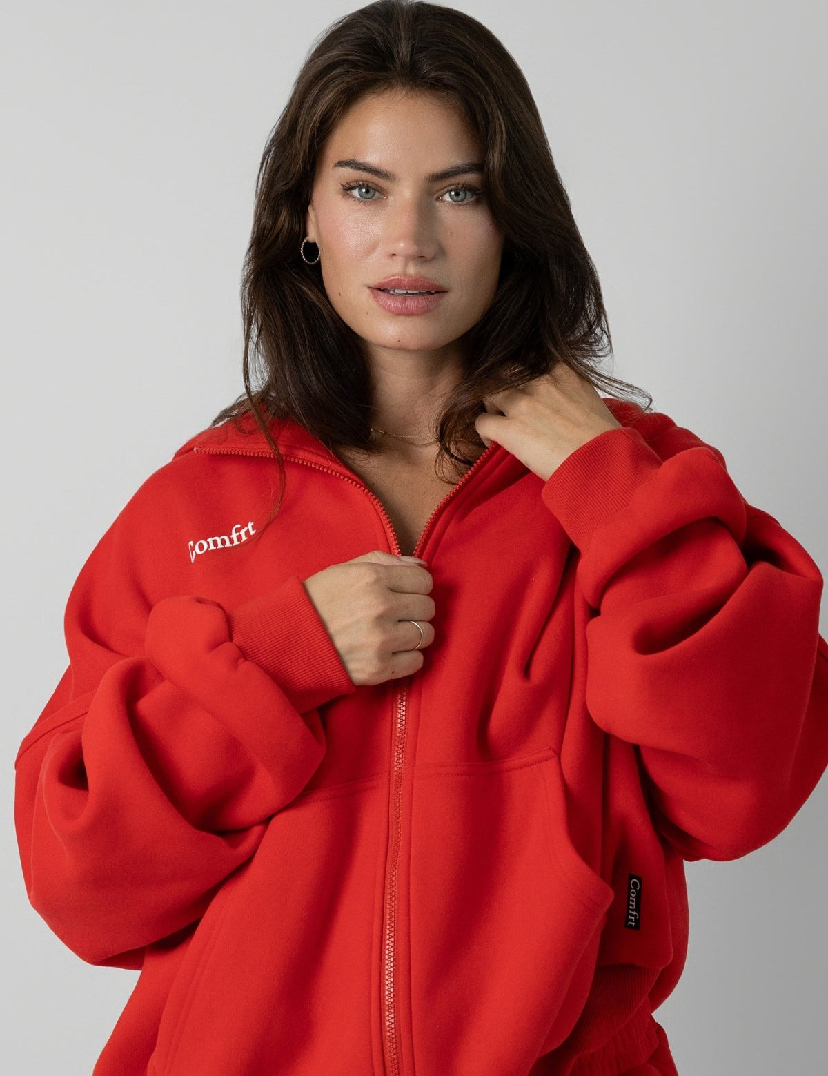 Cloud Zip Hoodie - Pre-Order