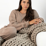CuddleCloud Weighted Blanket