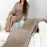 CuddleCloud Weighted Blanket