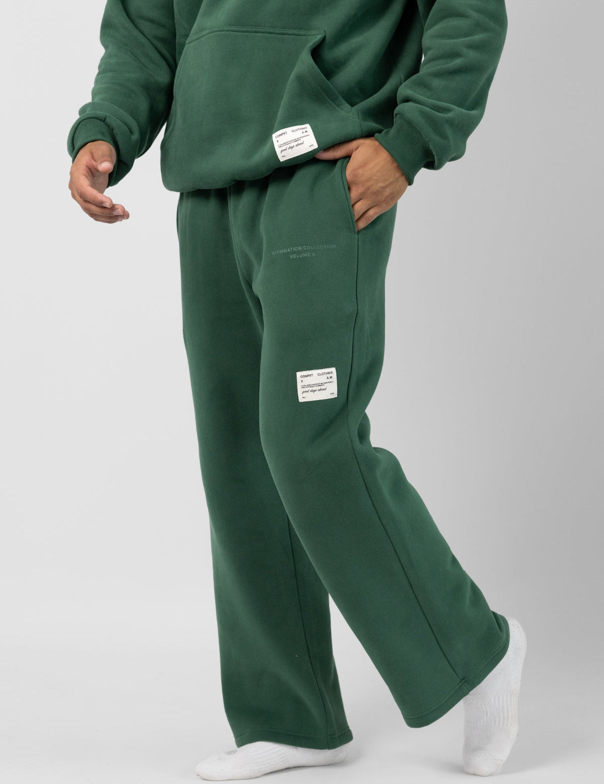 Affirmation Straight Leg Sweatpants
