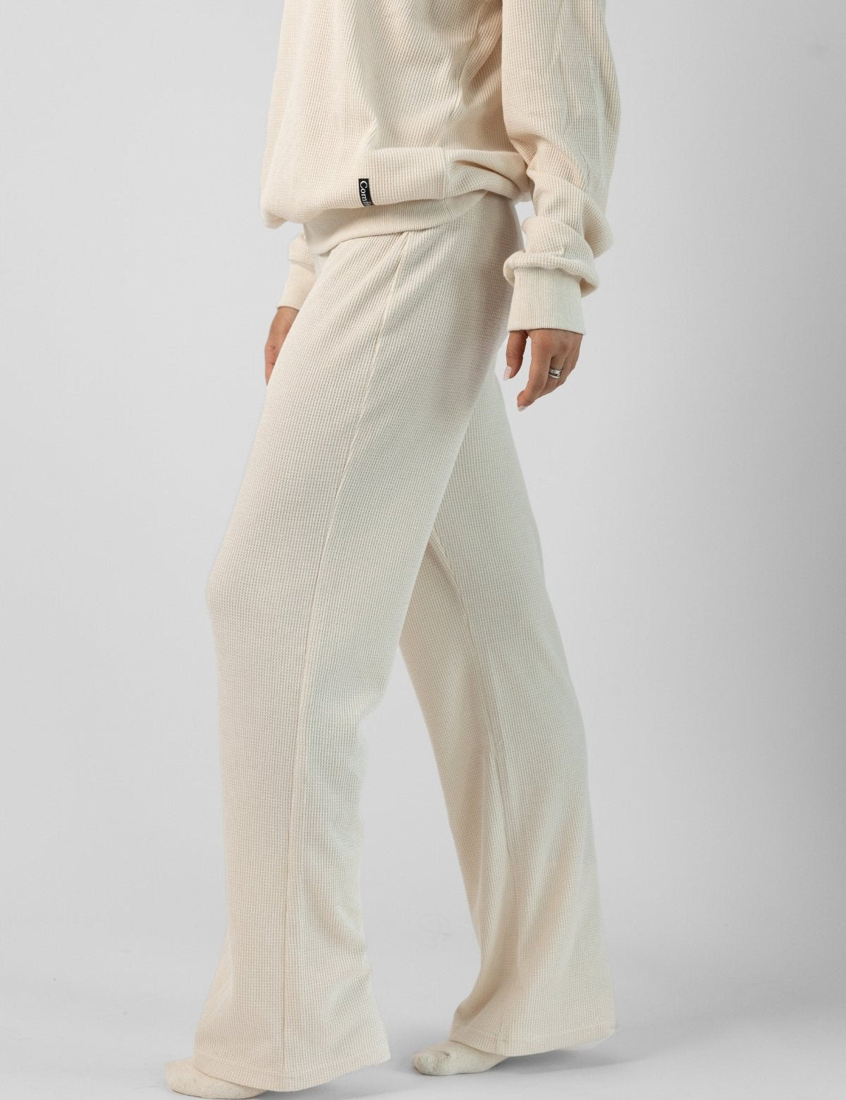 Waffle Lounge Pant - Pre-Order