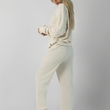 Waffle Lounge Pant - Pre-Order