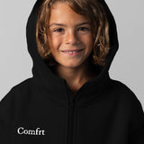 Cloud Zip Kids Hoodie - Pre-Order