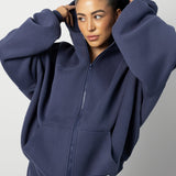Affirmation Zip Hoodie