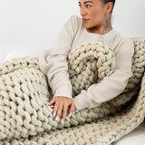 CuddleCloud Weighted Blanket