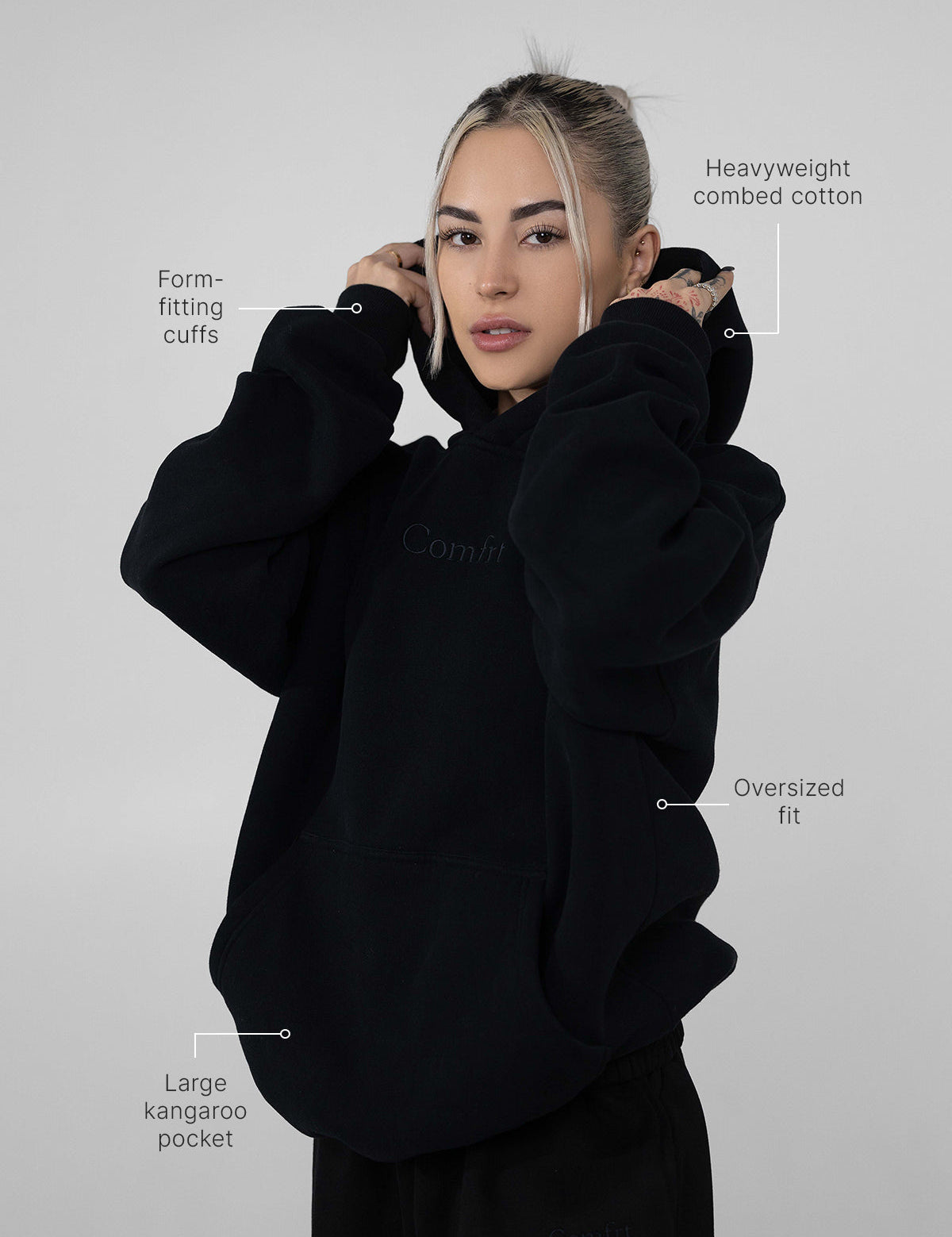 Signature Hoodie - Pre-Order