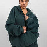 Cloud Zip Hoodie