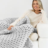 CuddleCloud Weighted Blanket