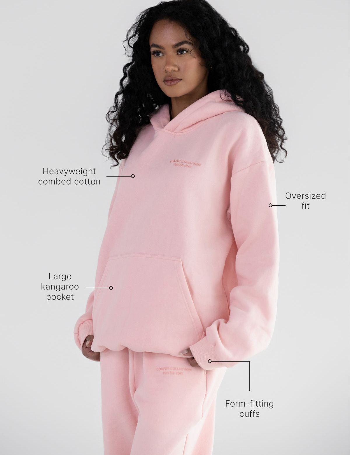 Pastel Hoodie Pre-Order