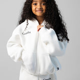 Cloud Zip Kids Hoodie