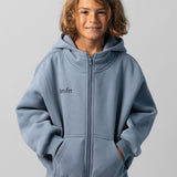 Cloud Zip Kids Hoodie